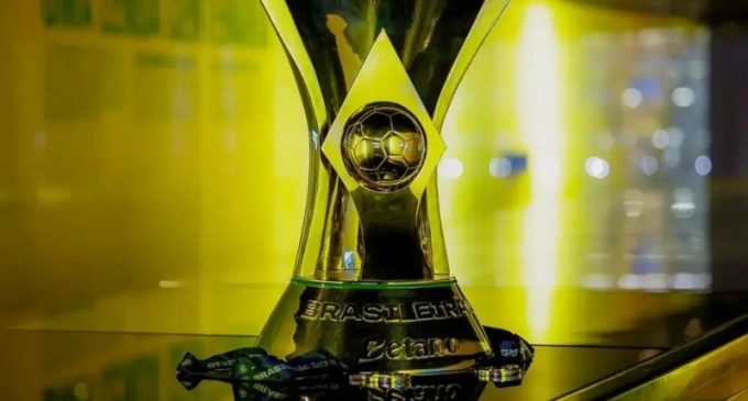 Definidas datas, horários e locais das rodadas iniciais do Brasileirão