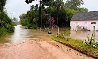 União e Estado reconhecem decreto de emergência na zona rural de Pelotas