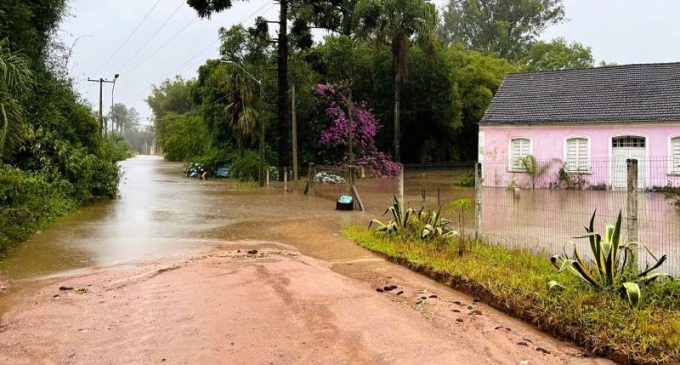 União e Estado reconhecem decreto de emergência na zona rural de Pelotas