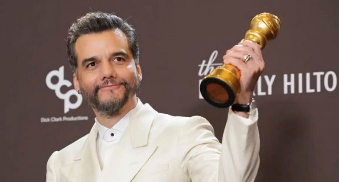 O Agente Secreto faz história no Globo de Ouro com dois prêmios