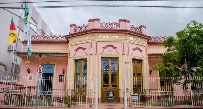 Primeira sessão ordinária de 2026 será dia 3 de fevereiro