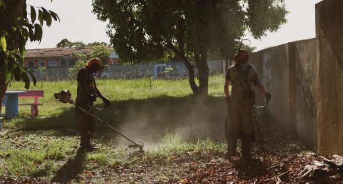 Prefeitura de Pelotas promove mutirão na zona norte neste sábado (31)