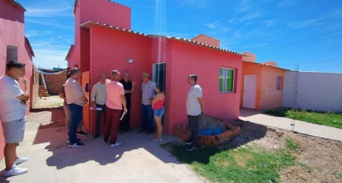 Prefeitura volta a discutir a qualificação da Estrada do Engenho