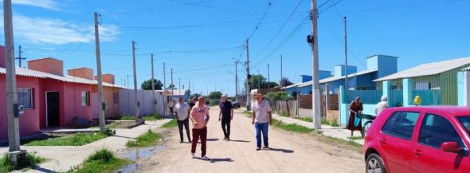 Prefeitura volta a discutir a qualificação da Estrada do Engenho