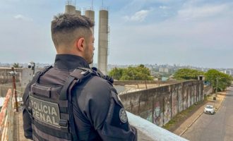 Polícia Penal impede entrada de quase 2,9 mil celulares nos presídios do RS em 2025