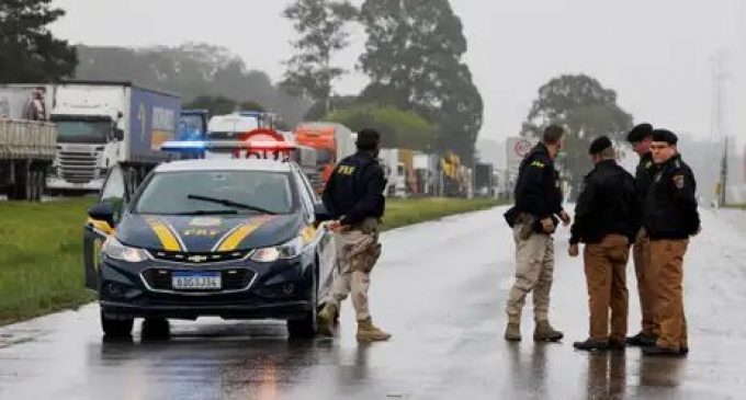 PRF inicia Operação Dia do Trabalho 2026 no RS