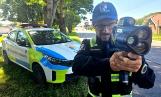 STT começa período educativo de fiscalização eletrônica de velocidade