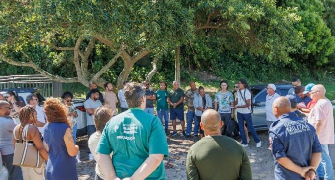 Governo promove reuniões para organização das festas de Iemanjá e Navegantes