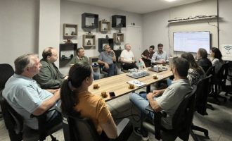 Sanep finaliza projeto executivo da ETE Engenho