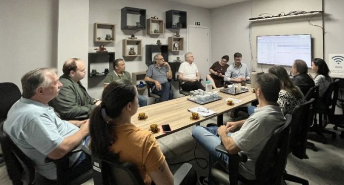 Sanep finaliza projeto executivo da ETE Engenho