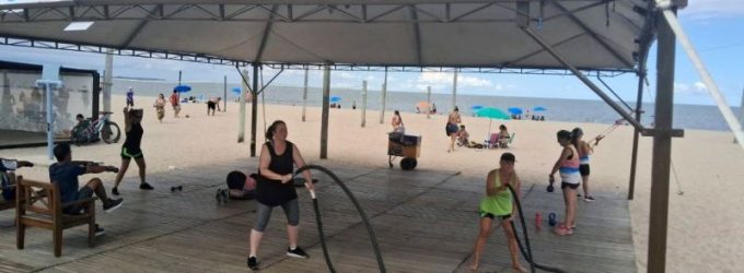 Estação Verão Sesc promove fim de semana especial com Dia da Inclusão no Litoral Sul