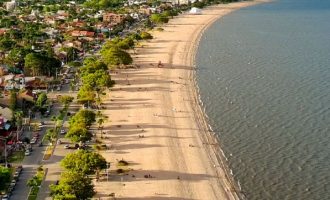 Doce Verão 2026 tem atrações gratuitas na Praia do Laranjal