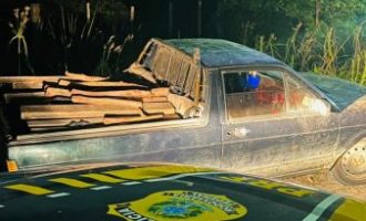 PRF prende homem com grande quantidade de carne sem procedência em Rio Grande