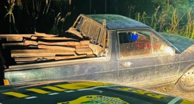 PRF prende homem com grande quantidade de carne sem procedência em Rio Grande