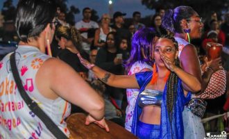 Bloco da Batucantada tem ensaio aberto e desfile de Carnaval no bairro Porto