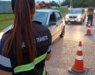 Agentes de Trânsito atuam em mobilização nacional contra a embriaguez ao volante