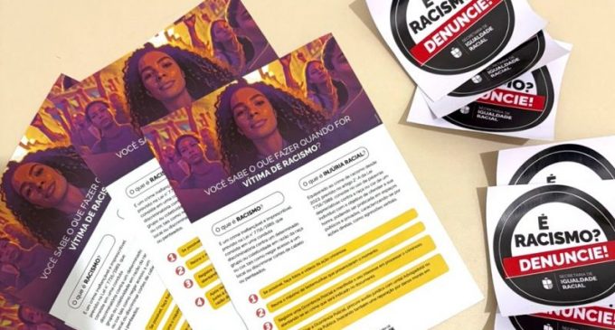 Secretaria de Igualdade Racial desenvolverá ação durante o Carnaval