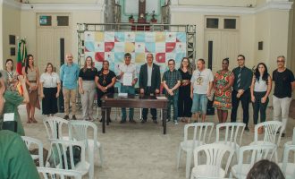 Marroni empossa Conselho de Habitação e Regularização Fundiária