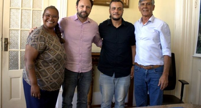 Novos secretários tomam posse na Prefeitura