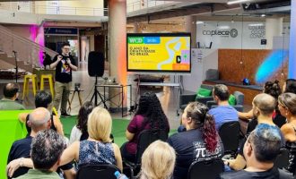 Pelotas integra rede global do World Creativity Day e fortalece política municipal de inovação