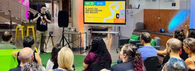 Pelotas recebe 80 atividades gratuitas no Dia Mundial da Criatividade