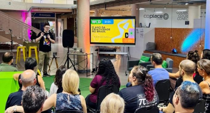 Pelotas integra rede global do World Creativity Day e fortalece política municipal de inovação