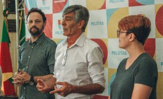 Marroni anuncia reajuste para o magistério