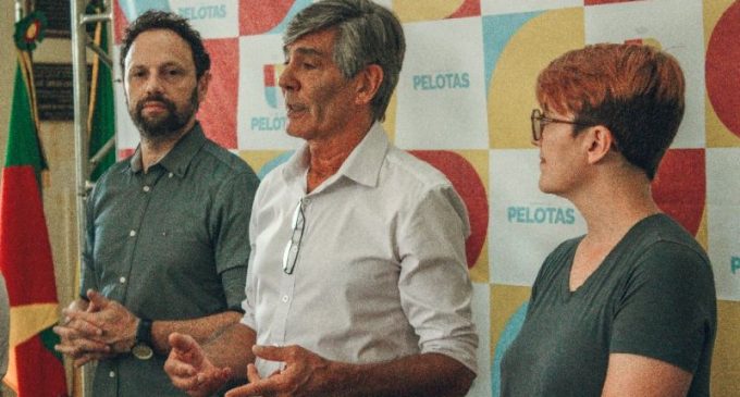 Marroni anuncia reajuste para o magistério