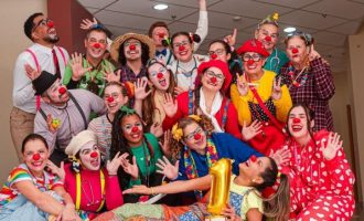 Hospitais de Pelotas contam com doutores besteirologistas