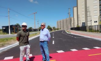 Duplicação da Av. Mozart Victor Russomano é concluída