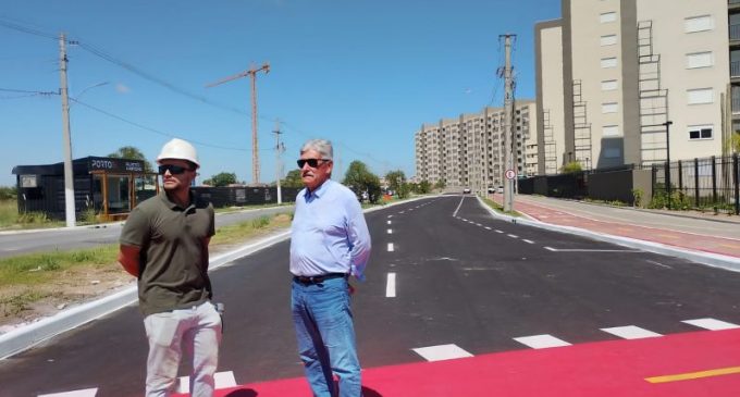Duplicação da Av. Mozart Victor Russomano é concluída