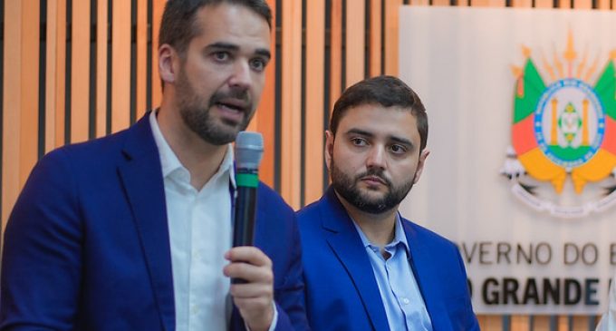 Eduardo Leite e Gabriel Souza visitam Pelotas nesta sexta