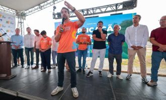 Eduardo e Gabriel visitam Pelotas no sábado (28)