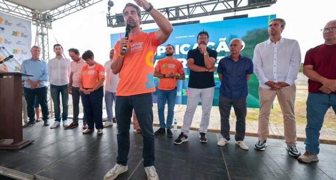 Eduardo e Gabriel visitam Pelotas no sábado (28)