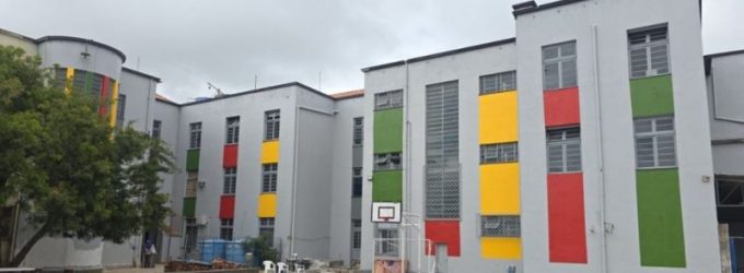 Eventos em escolas revitalizadas marcam a volta às aulas para mais de 700 mil estudantes da Rede Estadual