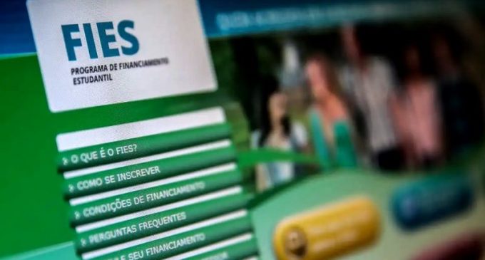 Fies 2026 abre inscrições para processo seletivo do 1º semestre