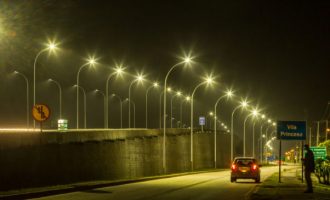 Viaduto da Vila Princesa é liberado após obra de recuperação