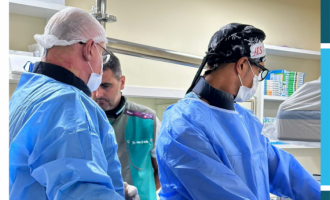 Novo equipamento amplia tratamentos minimamente invasivos e reduz risco de amputações e AVCs