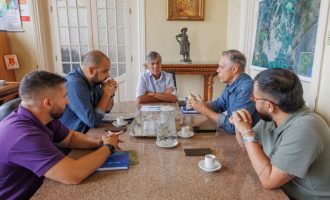 Prefeitura discute a implementação do programa Cidade Empreendedora com foco no Turismo