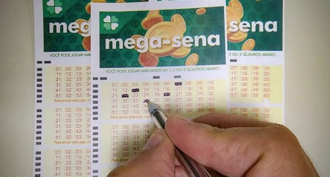 Mega-Sena sorteia nesta terça-feira prêmio acumulado em R$ 116 milhões