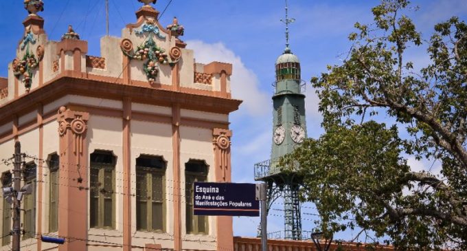 Nesta sexta tem Encontro de Tambores na Esquina do Axé