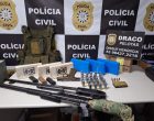 Polícia Civil deflagra Operação “O Patrão” em Pelotas