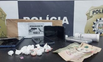 Polícia Civil deflagra Operação Rede Pix