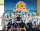 Projeto QLNB alcança 25 medalhas no Festival Sesc de Taekwondo