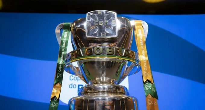 CBF divulga datas e horários dos jogos da 1ª fase da Copa do Brasil