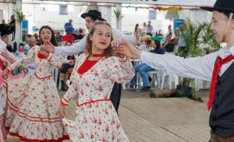 Tradicionalismo chega na praia do Laranjal neste sábado (28)