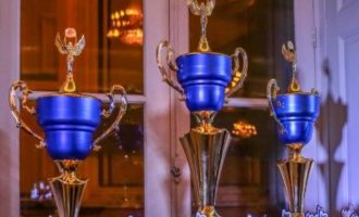 Os vencedores dos troféus Jorge Ari e Agostinho Trindade