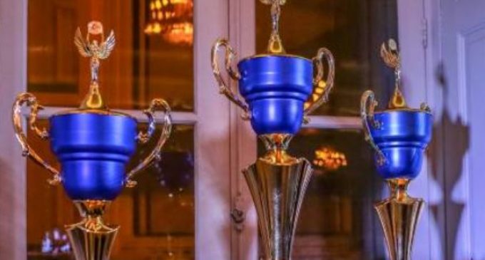 Os vencedores dos troféus Jorge Ari e Agostinho Trindade