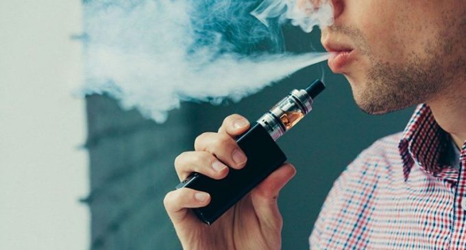 Combate ao vape ganha força com articulação entre Ministério Público e entidades da saúde