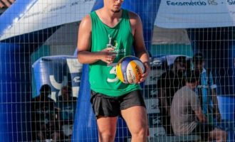 Circuito de Vôlei de Praia movimenta Piratini no fim de semana
